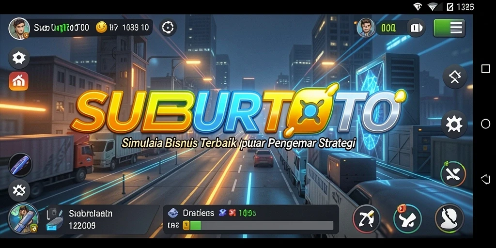 Tampilan menarik dari gameplay SUBURTOTO yang seru.